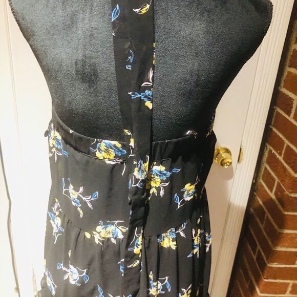 Who What Wear Maxi Dress Sz XS - Picture 4 of 7